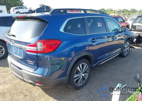 2019 Subaru Ascent Limited z USA, uszkodzony, nr VIN 4S4WMAJD3K3409936